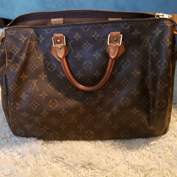 Vintage Louis Vuitton classic handbag - Picture 1 of 3